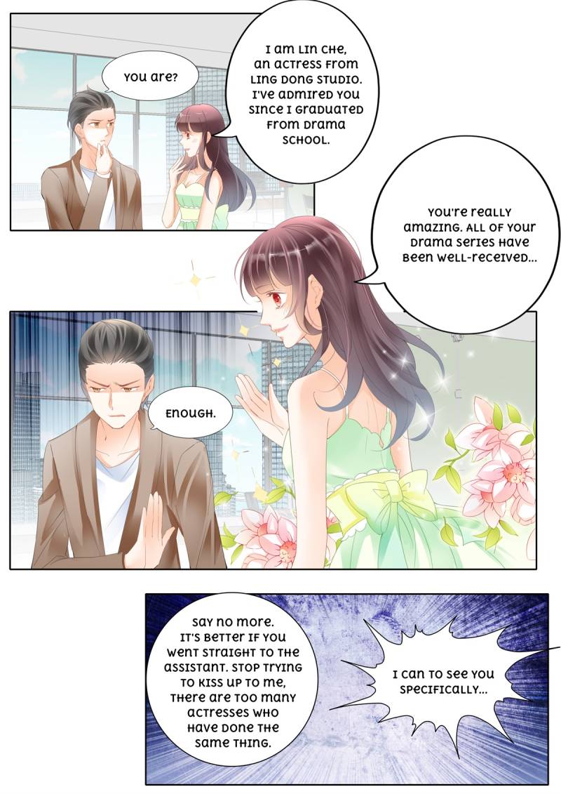 The Beautiful Wife of the Whirlwind Marriage Chapter 8 5